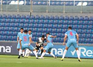 Crónica / Mirá qué equipo chutaría por tercera vez al hilo en el Defensores del Chaco