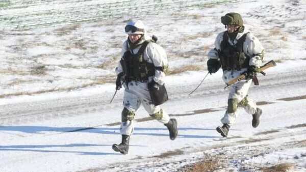 Rusia y Ucrania: Moscú retira parte de sus tropas ubicadas en la frontera - San Lorenzo Hoy