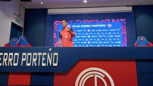 Oviedo: “Influyeron Arce y mis ganas de volver” - Cerro Porteño - ABC Color