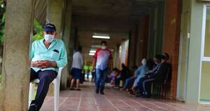 La Nación / Pacientes con cáncer denuncian situación crítica en el INCAN por las carencias