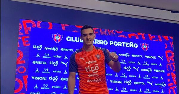 Alfio Oviedo: "Cerro tiene que pelear siempre todos los títulos"