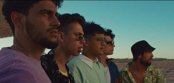 Migrantes une fuerzas con MYA y Luck Ra en el remix de “Lado Triste”