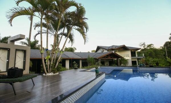 Tres detenidos en el Paraná Country Club por la fuga de un narco rapai