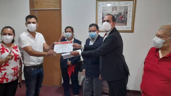 Proclaman a candidatos de ANR a intendentes electos de dos distritos