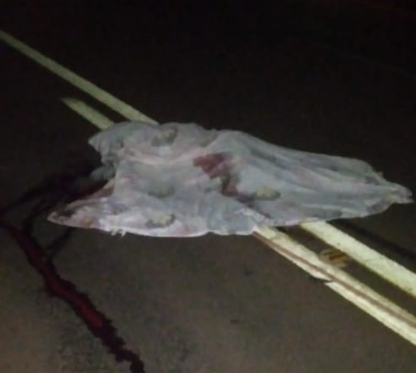 Yby Yaú: Mujer muere en accidente de tránsito