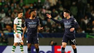 El City aplasta en Lisboa y ya piensa en los cuartos