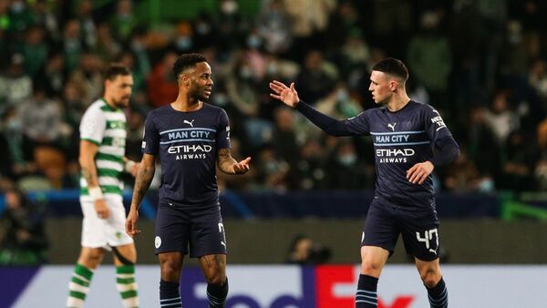 El City aplasta en Lisboa y ya piensa en los cuartos