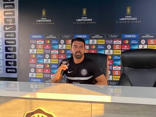 Crónica / Atendé lo que dijo el DT de Olimpia en la previa del partido por Copa