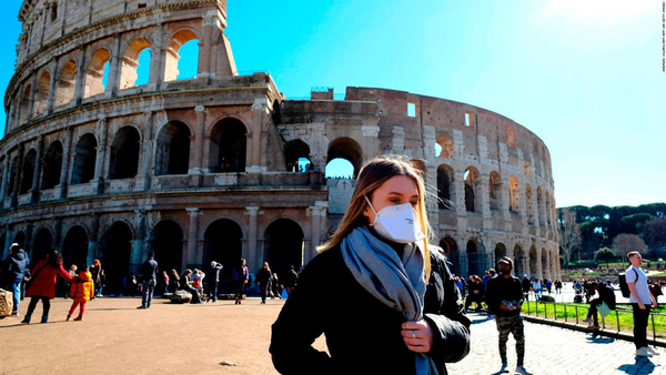 Italia: Rige la vacunación obligatoria para mayores de 50 años que no tuvieron Covid - ADN Digital