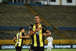 Libertadores Sub 20: Guaraní es semifinalista - ADN Digital