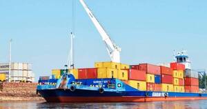 La Nación / La UIP pide a la Sedeco investigar aumento de precios de los servicios portuarios
