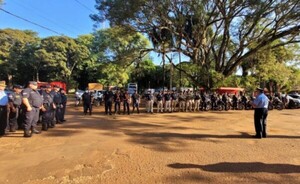 Ola de inseguridad: Policía Nacional lanza operativo “Gigante”