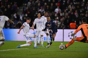 Crónica / En el último suspiro, el PSG o’Mbappé al Real Madrid