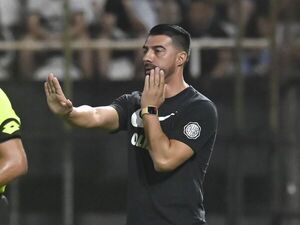 Con el equipo definido para la Copa - Olimpia - ABC Color