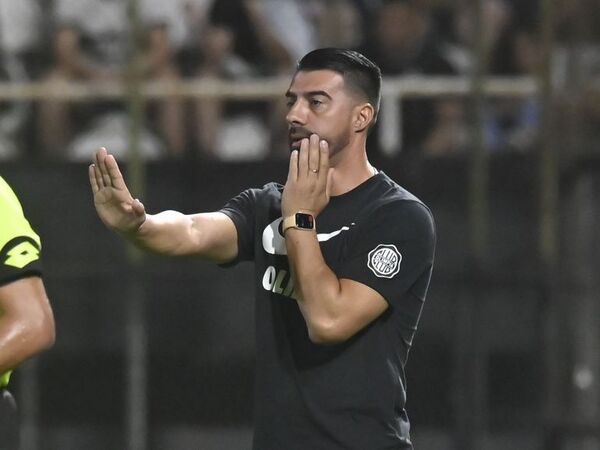 Con el equipo definido para la Copa - Olimpia - ABC Color