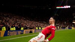 Cristiano Ronaldo reaparece y el United triunfa