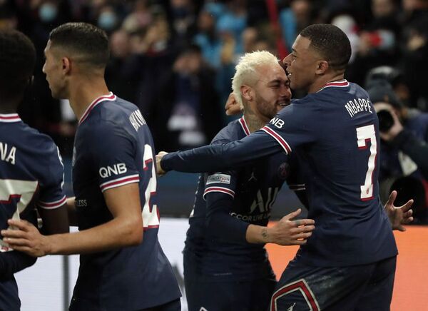 Mbappé se exhibe ante el Madrid - Fútbol Internacional - ABC Color