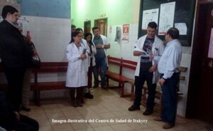 Bebé indígena de siete meses fallece de desnutrición en Itakyry