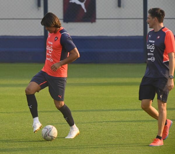 Moreno Martins se moviliza con el plantel - Cerro Porteño - ABC Color