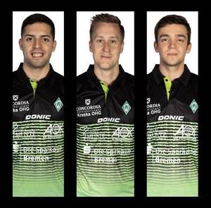 Crónica / Paraguayo renovó contrato con el Werder Bremen de Alemania