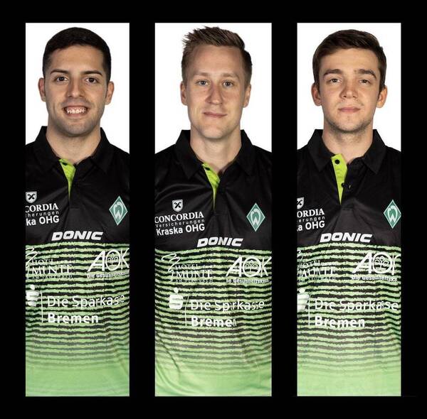 Crónica / Paraguayo renovó contrato con el Werder Bremen de Alemania