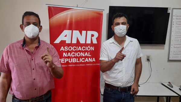 ANR proclama a sus candidatos a intendentes de Itacuá y Nueva Asunción - ADN Digital
