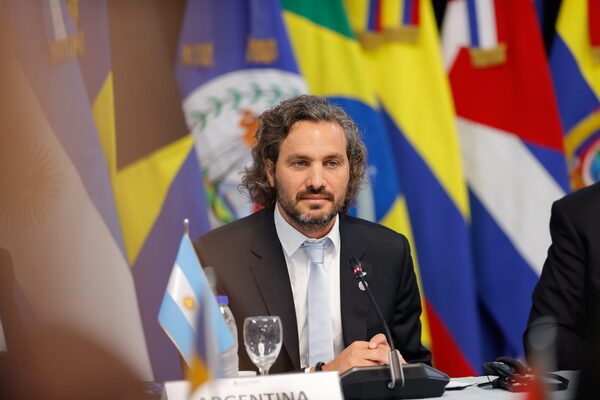 Los cancilleres de Argentina y Uruguay dialogan sobre comercio y el Mercosur - MarketData