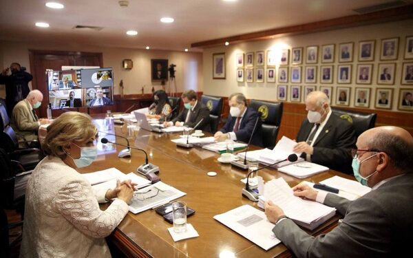 Corte Suprema de Justicia elegirá a sus nuevas autoridades