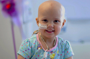 Hoy es el Día Internacional de la Lucha Contra el Cáncer Infantil