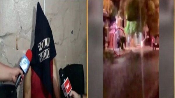 Minga Guazú: Joven denuncia que policías le golpearon y le plantaron drogas
