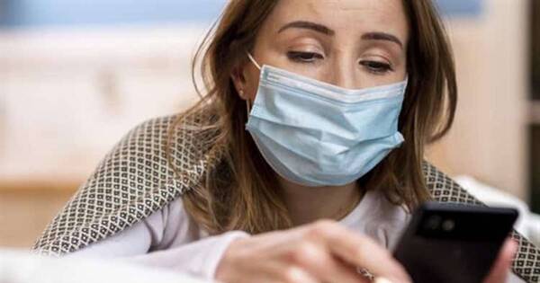 La Nación / Toser en Whatsapp: una nueva manera para saber si se tiene COVID-19