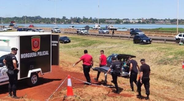 Presunto feminicidio de una paraguaya en Posadas