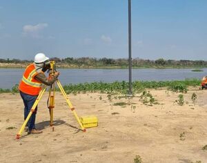 Bioceánica: Iniciaron los trabajos preliminares para la construcción del puente - ADN Digital