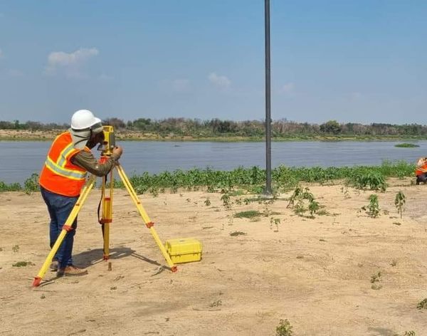 Bioceánica: Iniciaron los trabajos preliminares para la construcción del puente - ADN Digital