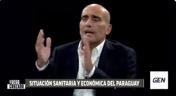Dirigente del PLRA pide “voluntad decisiva” para lograr la concertación - ADN Digital
