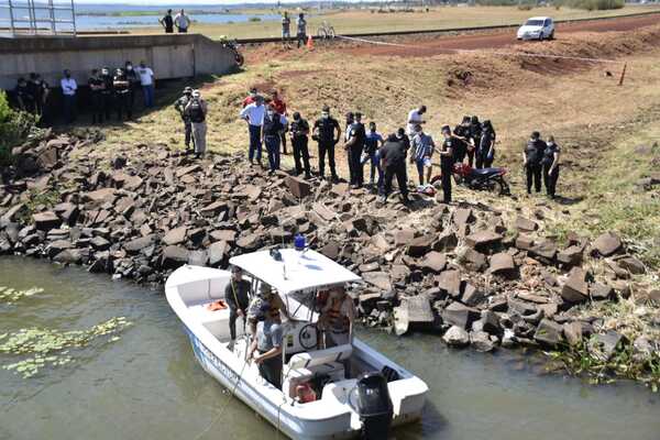 Investigan presunto feminicidio de una paraguaya en Posadas - ADN Digital