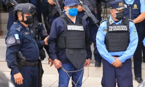 Juan Orlando Hernández, expresidente de Honduras, fue detenido - OviedoPress