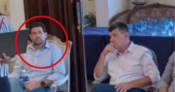 La Nación / “Molotov” Solá volvió al país