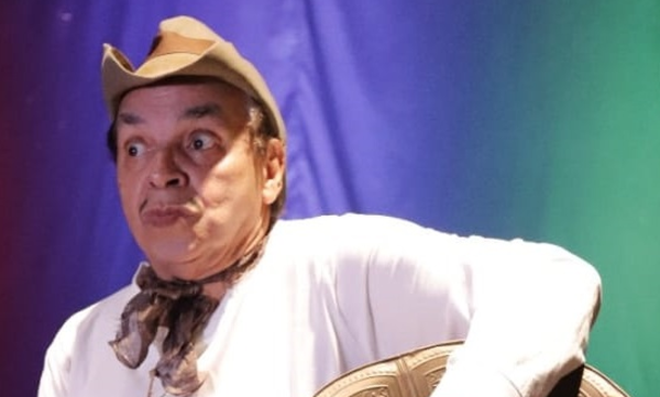 Luis D’Oliveira se encuentra enfermo, postrado y sin dinero anga