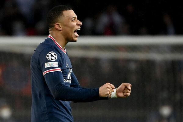 Mbappé se exhibe ante Real Madrid y Manchester City golea en Lisboa - Fútbol - ABC Color