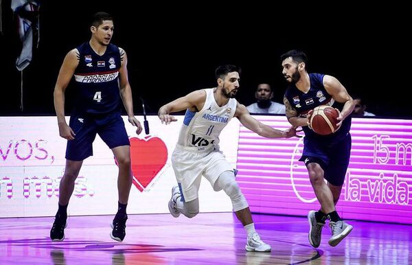 Ventana de las clasificatorias a la Copa del Mundo de baloncesto están a la vista - Polideportivo - ABC Color