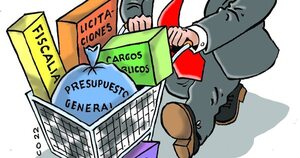 La Nación / Velázquez quiere una Fiscalía sometida a su servicio