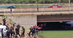 La Nación / Detienen a un paraguayo en caso de feminicidio