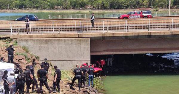 La Nación / Detienen a un paraguayo en caso de feminicidio