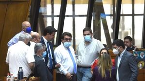 Bancada de Llano deja en manos de su líder definir el juicio político
