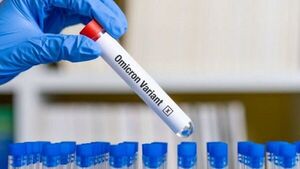 Ómicron: Sigue en caída libre la curva de contagios de Covid-19