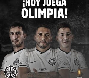 Olimpia, fiel a su historia, intentará dar un paso más en la Copa Libertadores