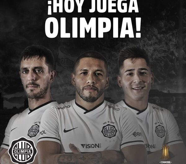 Olimpia, fiel a su historia, intentará dar un paso más en la Copa Libertadores