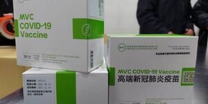 Dinavisa asegura que vacuna taiwanesa tiene el 90% de eficacia