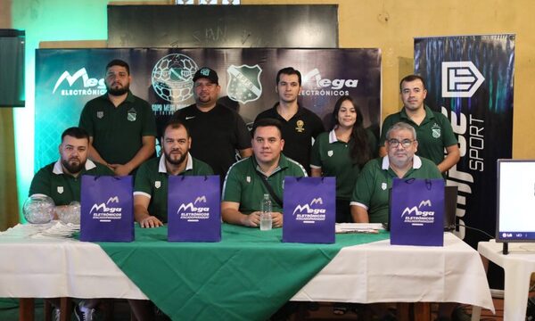 Ya están los grupos para la Copa Paranaense de fútbol de salón